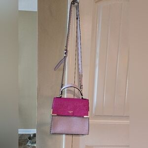 Dune London Elegant Pink Floral Women's Bag